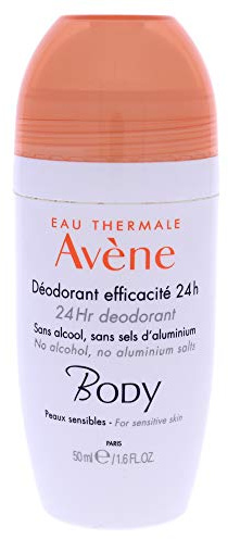 Avene Deodoranter, 1-pack (1 x 50 ml)