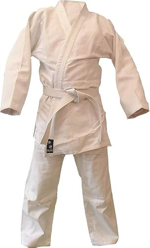 Budodrake Judoanzug Traditional mit Schnürbund (200)