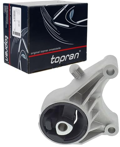 TOPRAN Soporte de motor Rodamiento de caucho-metal Compatible con OPEL Zafira B A05 208 466