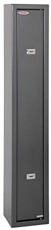 Phoenix Safe Company 1 Gun Safe with 2 Key Locks