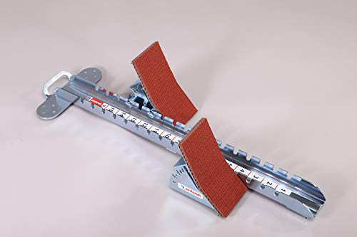 polanik Leichtathletik Wettkampf - Startblock mit hohen Pedalen