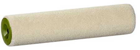 Colorus Maler-Lackierrolle Velours stark lösemittelhaltige, deckende Lacke | Malerwalze 18 cm 4 mm Flor | Malerrolle für Lacke, Rostschutzfarbe, Kunstharzlacke | Lackrolle Lackwalze Lackierwalze