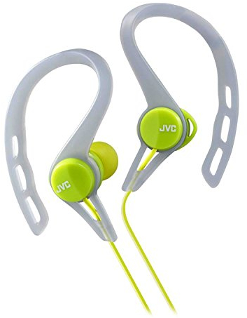 JVC HA-ECX20-G-E In-Ear Sport-Kopfhörer grün