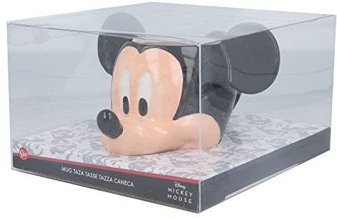 Stor 78191 25142 Mug, Multicoloured, 1 Unidad (Paquete de 1)