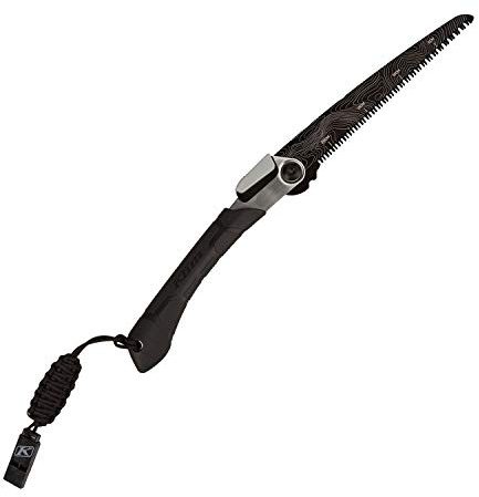 KLIM Backcountry Folding Saw Black