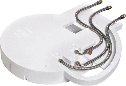 hansgrohe RAINDANCE Rainmaker AIR 3JET 28412180 für Kopfbrause Durchmesser 600mm, verchromt