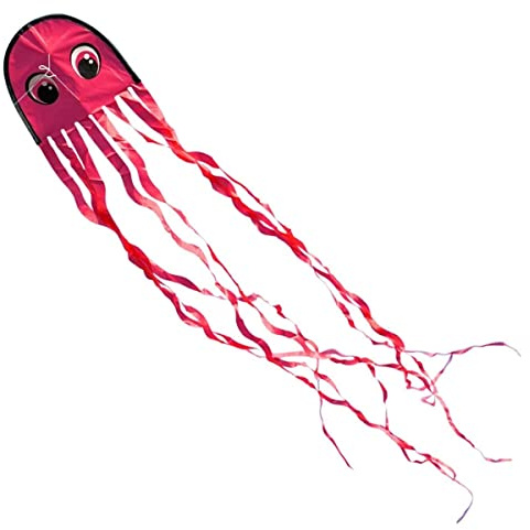 CIM Aquilone - Draki RED - per etá superiore ai 3 anni - Dimensioni: 25x160cm - incl. filo