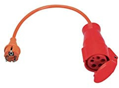 Beha-Amprobe Drehstromadapter FTC00001240D