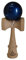 Blue Metallic Kendama