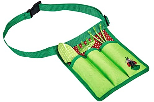 moses 16069 Gartenwerkzeug für Kinder, Mehrfarbig