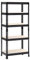 Oypla 750kg Heavy Duty 5 Tier Metal Storage Garage Shelving Racking