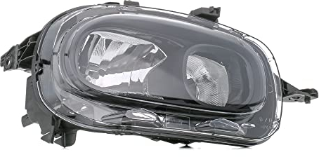 VALEO - 450401 - Faro principale destro alogeno ad alte prestazioni - Per CITROËN C3 III 10/2016 > - Anteriore - Lato Destro - Confezione da 1