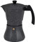 GOURMET KITCHEN® Italienische Kaffeemaschine 9 Tassen Aluminium Geeignet für Gas-, Ceran-, Elektro- und Induktionskochfelder.