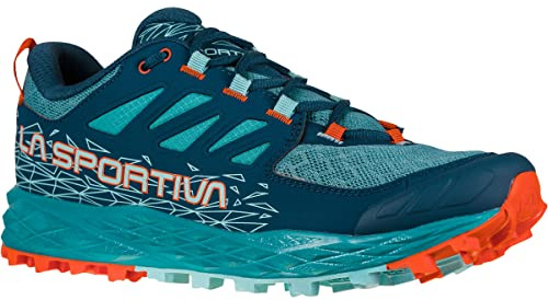 LA SPORTIVA Lycan II W's, Scarpe da Trail Running Donna (Storm Blue/Lagoon, Sistema Taglie Calzature EU, Adulto, Numero, Media, 39.5)