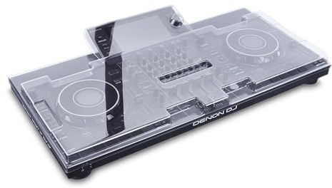 Decksaver DJ - SC LIVE 4 Cover - Cover für DJ Equipment