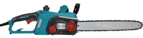 Elektro-Kettensäge KS CS1800-14, Leistung 1800 W, Kettenlänge 14” (35 cm), Kettengeschwindigkeit 15 m/s, Kettenspannung ohne Werkzeug