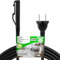Staubsauger Kabel 10m für Vorwerk Kobold VK200 Stromkabel - Garantie 5 Jahre - Onix TECH