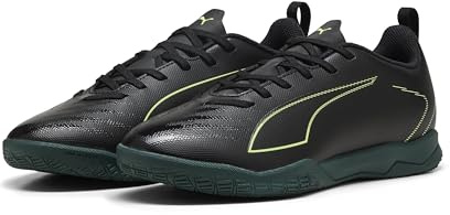 PUMA Chaussures de Futsal Ultra 6 Play Enfant et Adolescent