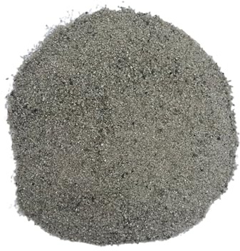 Fine Natural Sand — Clean Washed Sand for Terrariums, Crafts, Aquariums & Play (Fine Silica Decorative Sand, 1 Quart)