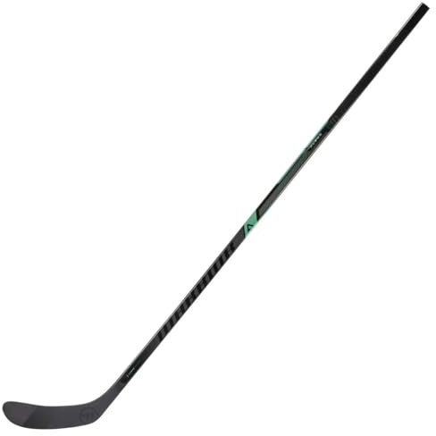 Warrior LX3 Comp Crosse de hockey sur glace composite intermédiaire (152,4 cm, Flex 65, W28, gauche)