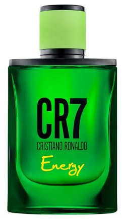 Cristiano Ronaldo CR7 Energy Eau de Toilette for Him Herrenduft 30ml