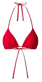 NORTH SAILS Top Bikini Donna a Triangolo in Tessuto Riciclato