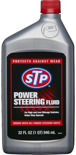 STP 17927, 32 120 ml de líquido de dirección asistida