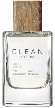 CLEAN Citron Fig Eau de Parfum, 100 milliliters
