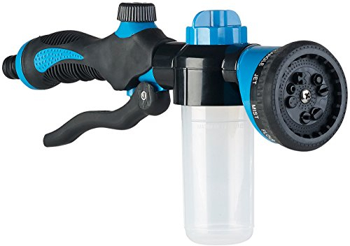 Pistolet darrosage pour engrais ou produit nettoyant avec récipient 100 ml [Royal Gardineer]