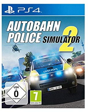 Autobahn - Police Simulator 2 (PS4)