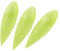 Kiwi Cutter Spoon, 3 Pcs Plastic Fruit Slicer Peeler Cutter Slicer Tool Fruit Gadget