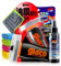 Auto Glaspolitur Set: Soft99 Glass Compound Roll On (100ml) + Glasreiniger (100ml) Scheibenpolitur Auto Glaspolitur, Glas Versiegelung, Autoscheiben Versiegelung, Regenabweiser Autoscheiben | 6-tlg.