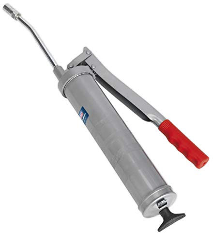 Sealey Ak443 Side Lever Grease Gun 3-Way Fill