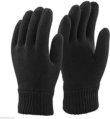 RJM Mens Thinsulate Gloves