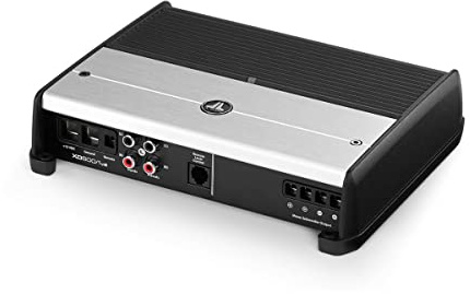 JL Audio XD600/1v2-1-Kanal Endstufe mit 1200 Watt (RMS: 600 Watt)