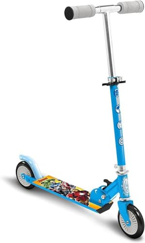 Folding Scooter Avengers