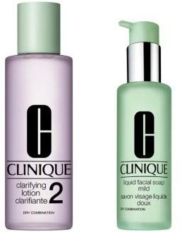 Clinique Set para el cuidado de la piel mujer - 600 ml