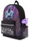 Marvel Rucksack Kinder Avengers Kinderrucksack Jungen und Mädchen(Schwarz)