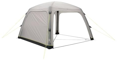 Outwell Air Shelter Side Wall Set Grey