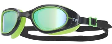 TYR Special Ops 2.0 Performance - Occhialini da nuoto per adulti per uomini e donne, anti-appannamento, protezione UVA/UVB