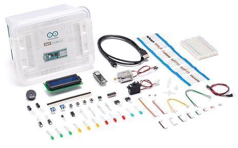 Arduino AKX00042 Kit Bundle RP2040