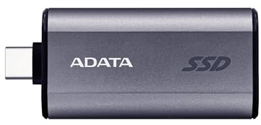 Adata Sc750 500gb External Ssd One Size