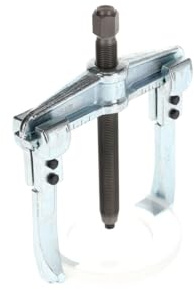 GEDORE Universalavdragare upp till 220 mm (inuti) 160 mm (ytter), 2-arms, justerbar, cykelbil, 150 mm djup, 1,06/2