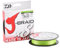 Daiwa J-Braid 8 Braid 0.24mm, 18,0kg/40lbs, 300m Chartreuse, rund geflochtene Angelschnur