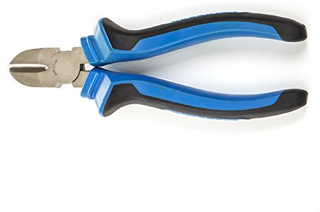 SO-TOOLS® Profi Seitenschneider 160 mm Kneifzange Drahtschneider Drahtzange Zange