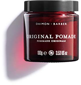 Pomade the Daimon Barber No.1 hair Pomade 100g