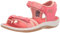 KEEN Unisex Kinder 1024827_27/28 Outdoor sandals, Dubarry Peach Pearl, 27/28 EU