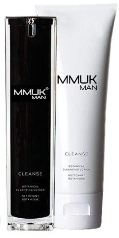 MMUK MAN Lozione detergente botanica, 0,05 kg