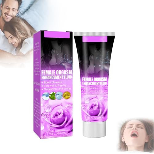 Gel Orgásmico Rápido Intenso,Gel Orgásmico Rápido Aceite Sexual para Mujeres,Potenciador de la Excitación Sensual para Mujeres,Potenciador del Placer Sexual,Crema Potenciadora de la Intimidad (1PCS)
