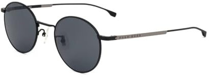 Hugo Boss Sonnenbrillen BOSS 0993/F/S 003 MATTE BLACK 49/22/145 Herren